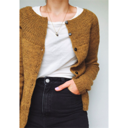 ANKERS CARDIGAN - MY SIZE